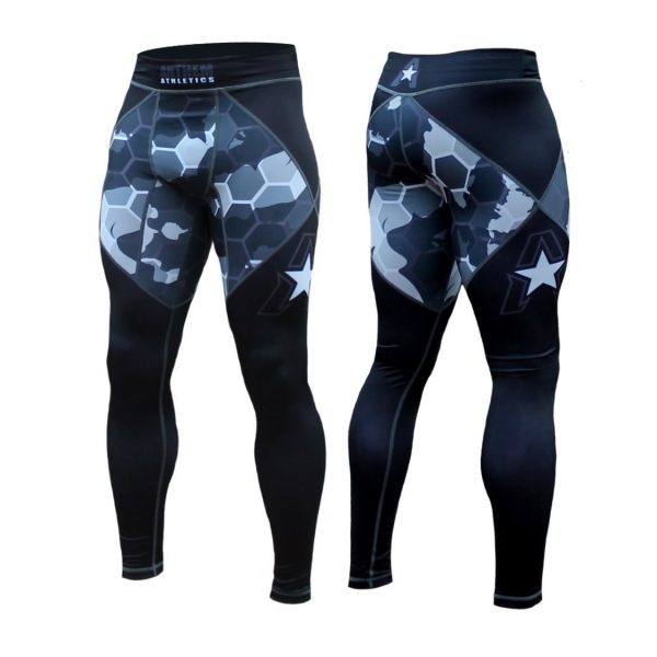 Anthem Athletics HELO-X Jiu Jitsu Compression Pants | BJJ Gifts