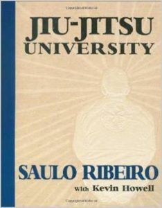 Jiu-Jitsu University Book Cover