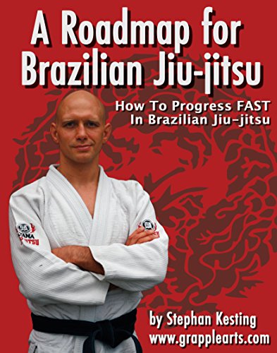 A Roadmap for BJJ Digital eBook