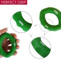 Hand and Forearm Strengthener Grip Rings 30-100lbs